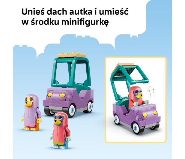 LEGO BLUEY 11216 Babunie z Bingo i Blue - 1529714 - zdjęcie 8